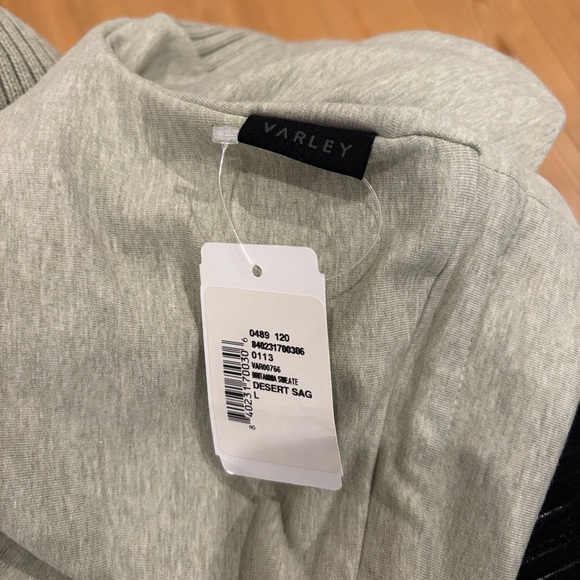 Varley Britannia Sweater - Picture 4 of 5